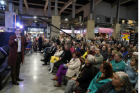 Concierto de la Orquesta Filarmónica de Montevideo en el marco del 10º aniversario del Mercado Agrícola de Montevideo