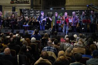 Concierto de la Orquesta Filarmónica de Montevideo en el marco del 10º aniversario del Mercado Agrícola de Montevideo Concierto de la Orquesta Filarmónica de Montevideo en el marco del 10º aniversario del Mercado Agrícola de Montevideo