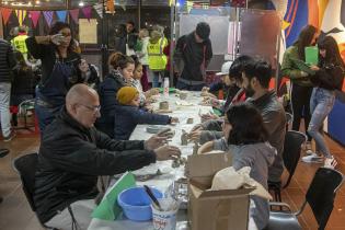 Cuarta Mesa de Trabajo Unión - Malvín Norte en el marco del Plan ABC +