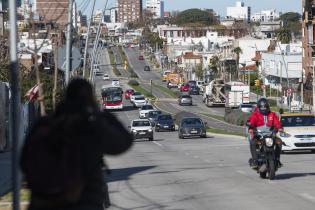 Avenida Luis Alberto de Herrera Avenida Luis Alberto de Herrera
