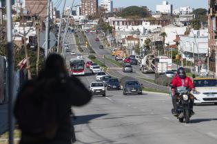 Avenida Luis Alberto de Herrera