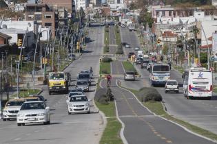 Avenida Luis Alberto de Herrera