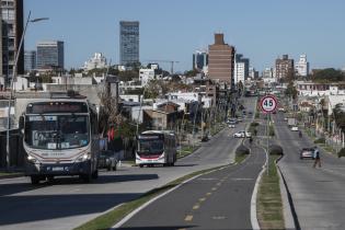 Avenida Luis Alberto de Herrera Avenida Luis Alberto de Herrera