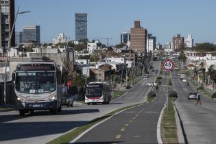 Avenida Luis Alberto de Herrera