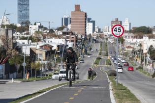 Avenida Luis Alberto de Herrera