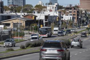 Avenida Luis Alberto de Herrera