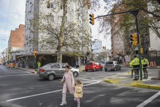 Semáforos en las calles Juan D. Jackson y Guayabos y Juan D. Jackson y Av. Gral. Rivera Semáforos en las calles Juan D. Jackson y Guayabos y Juan D. Jackson y Av. Gral. Rivera