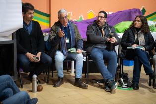 Encuentro del consejo Plan Cuenca Casavalle Encuentro del consejo Plan Cuenca Casavalle