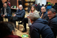 Encuentro del consejo Plan Cuenca Casavalle