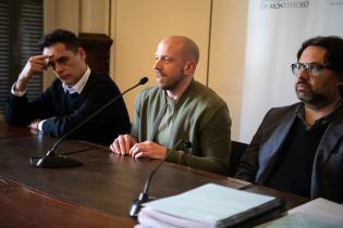 Presentación de rendición y modificación presupuestal Presentación de rendición y modificación presupuestal