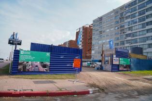 Obras en la calle Rincón en el marco del programa Late Ciudad Vieja Obras en la calle Rincón en el marco del programa Late Ciudad Vieja , 03 de julio de 2023