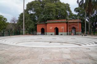 Avance de obras de renovación en Villa Dolores en el marco del programa Montevideo Avanza Avance de obras de renovación en Villa Dolores en el marco del programa Montevideo Avanza , 04 de julio de 2023