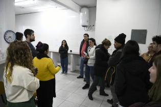 Visita de emprendimientos interesados en formar parte de Enlace Visita de emprendimientos interesados en formar parte de Enlace