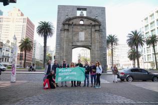 Caminatour de bienvenida a participantes extranjeros del Seminario de Turismo 360