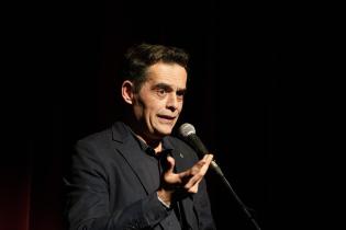 Espectáculo artístico en el Teatro Solís por el Seminario Internacional sobre Destinos Turísticos Inteligentes Espectáculo artístico en el Teatro Solís por el Seminario Internacional sobre Destinos Turísticos Inteligentes