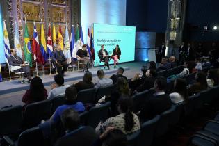 Cierre de Seminario Internacional Turismo 360 sobre Destinos Turísticos Inteligentes