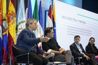 Cierre de Seminario Internacional Turismo 360 sobre Destinos Turísticos Inteligentes