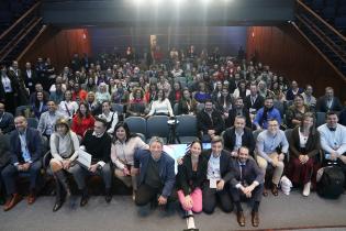 Cierre de Seminario Internacional Turismo 360 sobre Destinos Turísticos Inteligentes Cierre de Seminario Internacional Turismo 360 sobre Destinos Turísticos Inteligentes
