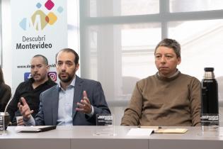 Reunión con integrantes de la Red Iberoamericana de Destinos Reunión con integrantes de la Red Iberoamericana de Destinos