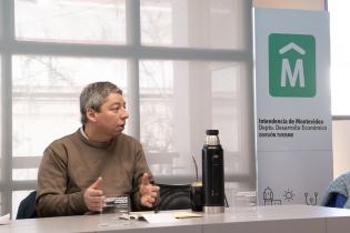 Reunión con integrantes de la Red Iberoamericana de Destinos Reunión con integrantes de la Red Iberoamericana de Destinos