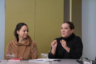 Reunión con integrantes de la Red Iberoamericana de Destinos Reunión con integrantes de la Red Iberoamericana de Destinos