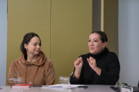 Reunión con integrantes de la Red Iberoamericana de Destinos