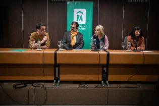Intendencia de Montevideo firma convenio con la Facultad de Humanidades y Ciencias de la Educación Intendencia de Montevideo firma convenio con la Facultad de Humanidades y Ciencias de la Educación