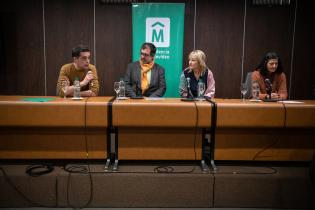 Intendencia de Montevideo firma convenio con la Facultad de Humanidades y Ciencias de la Educación