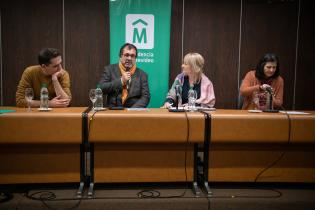 Intendencia de Montevideo firma convenio con la Facultad de Humanidades y Ciencias de la Educación Intendencia de Montevideo firma convenio con la Facultad de Humanidades y Ciencias de la Educación