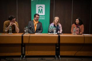 Intendencia de Montevideo firma convenio con la Facultad de Humanidades y Ciencias de la Educación