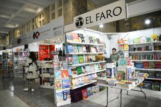 Conferencia de prensa por Feria del libro Infantil y Juvenil, 11 de julio de 2023