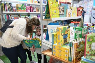 Conferencia de prensa por Feria del libro Infantil y Juvenil, 11 de julio de 2023