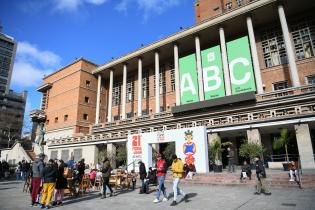 Conferencia de prensa por Feria del libro Infantil y Juvenil, 11 de julio de 2023