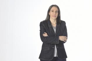 Ing. María Mena, directora de Saneamiento