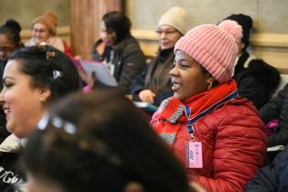 Curso básico sobre alimentación saludable dirigido a personas migrantes y refugiadas