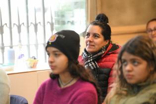 Curso básico sobre alimentación saludable dirigido a personas migrantes y refugiadas Curso básico sobre alimentación saludable dirigido a personas migrantes y refugiadas
