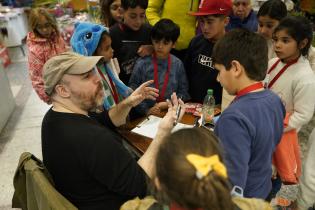 Feria del libro Infantil y Juvenil