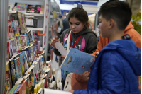 Feria del libro Infantil y Juvenil