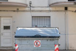 Reubicación de contenedores en Pocitos, Punta Carretas y parte de Villa Dolores