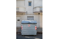 Reubicación de contenedores en Pocitos, Punta Carretas y parte de Villa Dolores