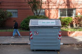 Reubicación de contenedores en Pocitos, Punta Carretas y parte de Villa Dolores Reubicación de contenedores en Pocitos, Punta Carretas y parte de Villa Dolores