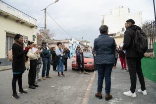 Prueba final de formación en Anfitrionia Turística en el marco del programa Latido Afro