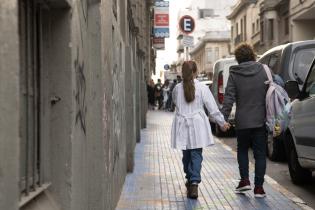 Montevideo avanza camino a clase: recorrida por la escuela Nro. 5 José Pedro Varela