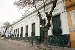 Montevideo avanza camino a clase: recorrida por la escuela: Nro. 29 Checoslovaquia