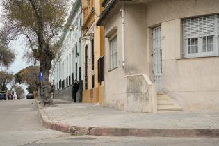 Montevideo avanza camino a clase: recorrida por la escuela: Nro. 29 Checoslovaquia