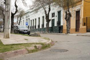 Montevideo avanza camino a clase: recorrida por la escuela: Nro. 29 Checoslovaquia