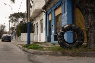 Montevideo avanza camino a clase: recorrida por la escuela: Nro. 212 Paulo Freire