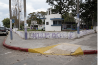 Montevideo avanza camino a clase: recorrida por la escuela: Nro. 47 Washington Beltrán