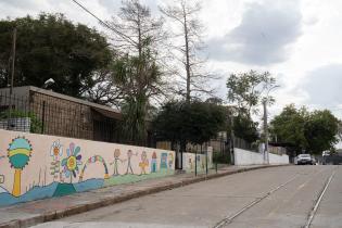 Montevideo avanza camino a clase: recorrida por la escuela: Nro. 47 Washington Beltrán Montevideo avanza camino a clase: recorrida por la escuela: Nro. 47 Washington Beltrán