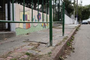 Montevideo avanza camino a clase: recorrida por la escuela: Nro. 47 Washington Beltrán Montevideo avanza camino a clase: recorrida por la escuela: Nro. 47 Washington Beltrán